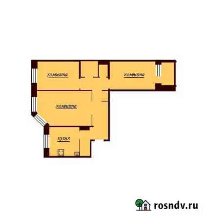 3-комнатная квартира, 68 м², 3/10 эт. на продажу в Надыме Надым