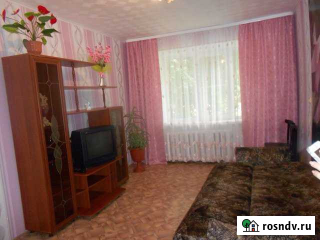 1-комнатная квартира, 36 м², 1/5 эт. в аренду посуточно в Карталах Карталы - изображение 1