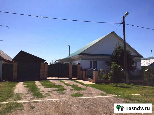 Дом 100 м² на участке 8.5 сот. на продажу в Саракташе Саракташ - изображение 1