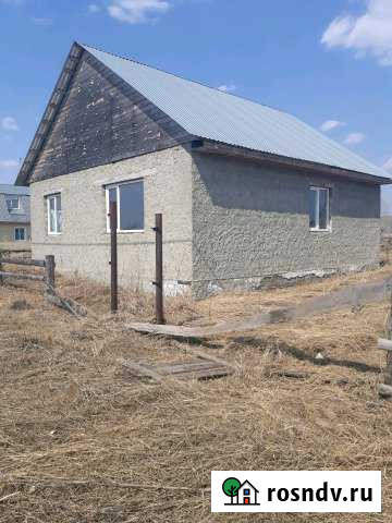 Дом 83 м² на участке 11 сот. на продажу в Колывани Колывань - изображение 1