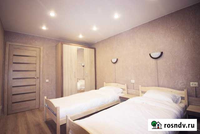 2-комнатная квартира, 45 м², 5/5 эт. в аренду посуточно в Кировске Мурманской области Кировск - изображение 1