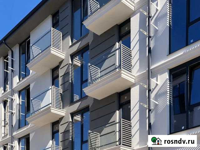 Своб. планировка, 30 кв.м., 2/3 эт. Сочи - изображение 1