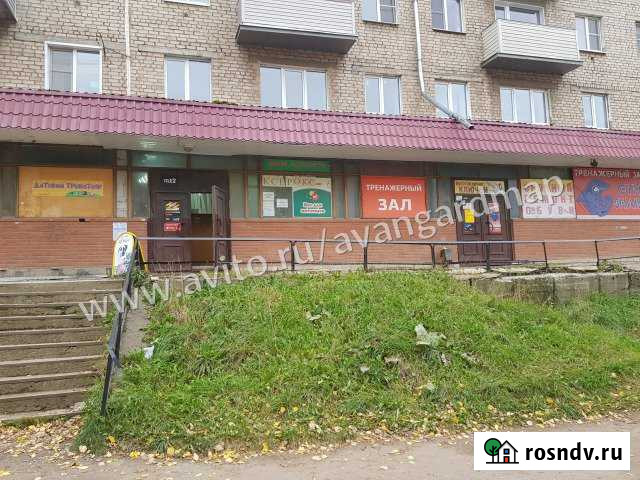 Помещение свободного назначения, 250 кв.м. Кострома - изображение 1