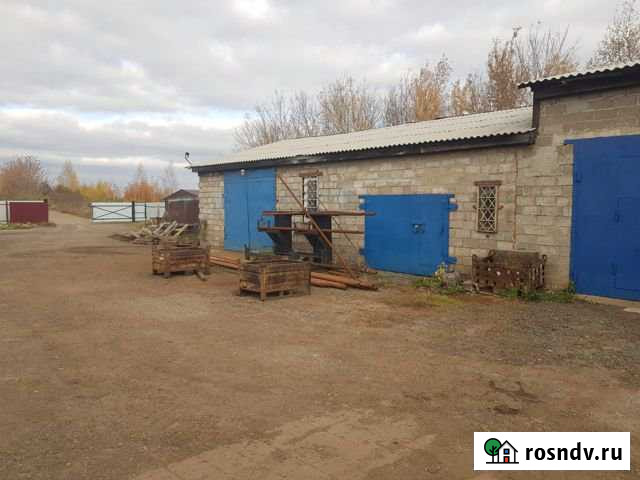 Производственное помещение, 300 кв.м. Набережные Челны - изображение 1