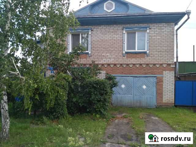 Дом 140 м² на участке 6 сот. на продажу в Исилькуле Исилькуль - изображение 1