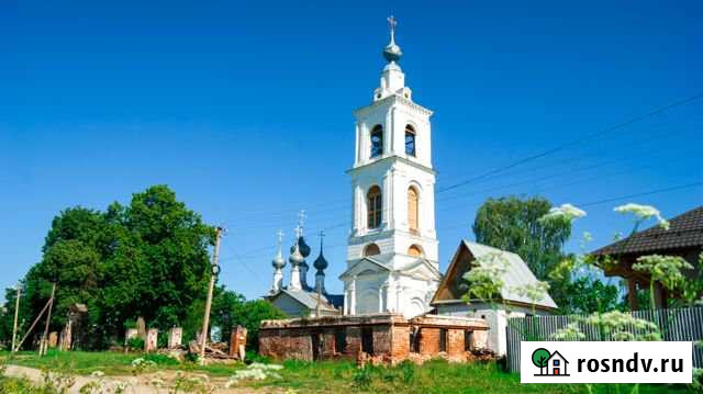 Участок ИЖС 17 сот. на продажу в Ставрово Ставрово - изображение 1