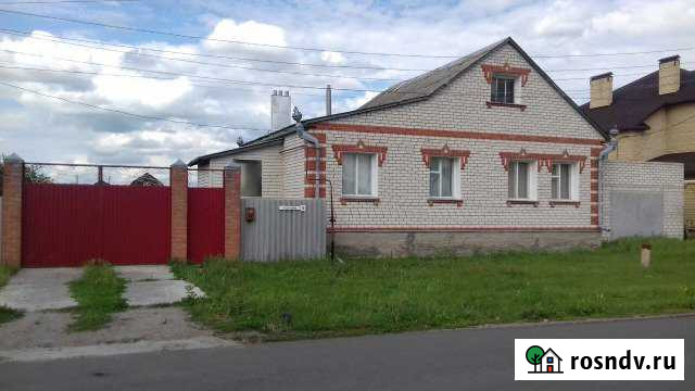 Дом 100 м² на участке 15 сот. на продажу в Бутурлиновке Бутурлиновка - изображение 1