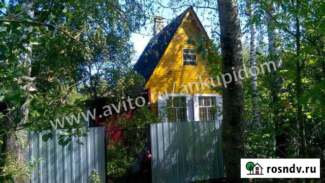 Дача 50 м² на участке 10 сот. на продажу в Воскресенске Воскресенск - изображение 1