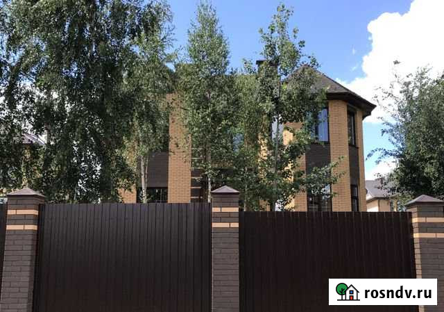 Коттедж 247 м² на участке 12 сот. на продажу в Туле Тула - изображение 1