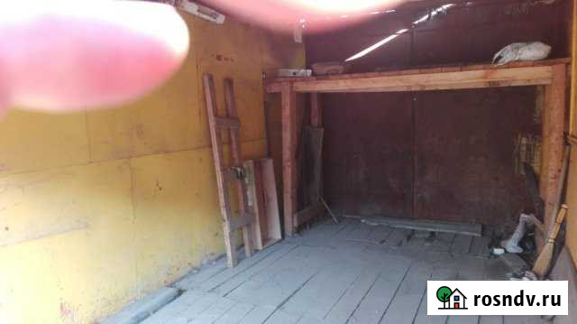 Гараж 18 м² на продажу в Москве Москва - изображение 1