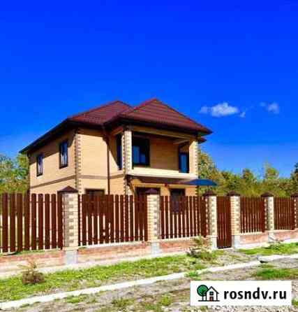 Дом 135 м² на участке 6 сот. на продажу в Саратовской Саратовская