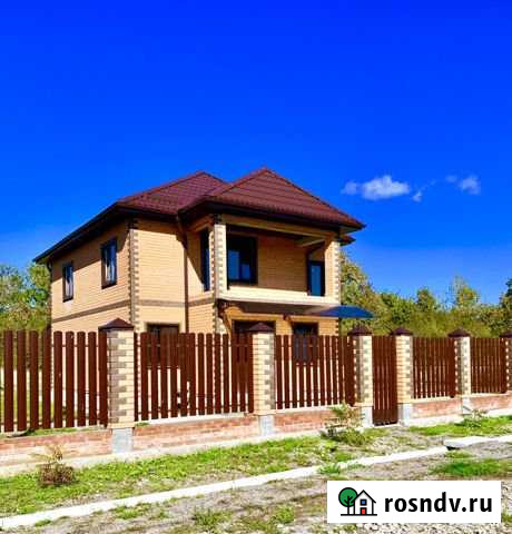 Дом 135 м² на участке 6 сот. на продажу в Саратовской Саратовская - изображение 1