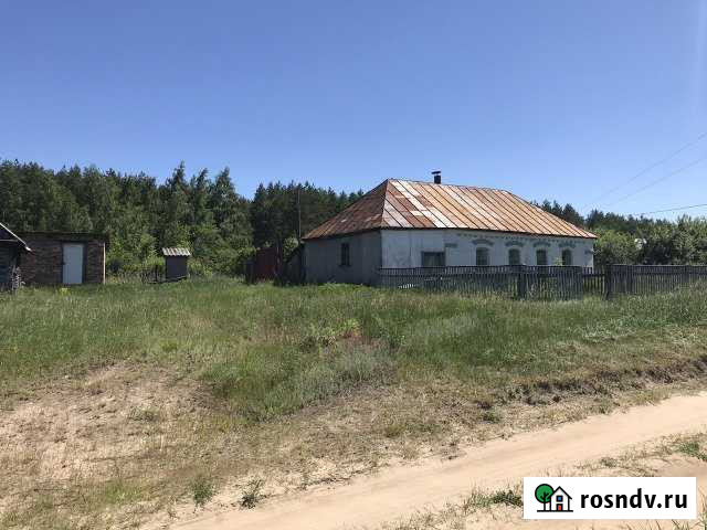 Дом 40 м² на участке 20 сот. на продажу в Котовске Котовск - изображение 1