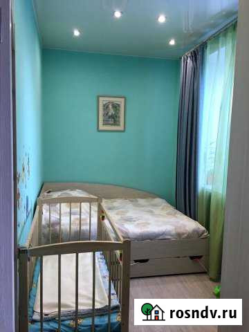 2-комнатная квартира, 38 м², 3/4 эт. на продажу в Железногорске Красноярского края Железногорск - изображение 1