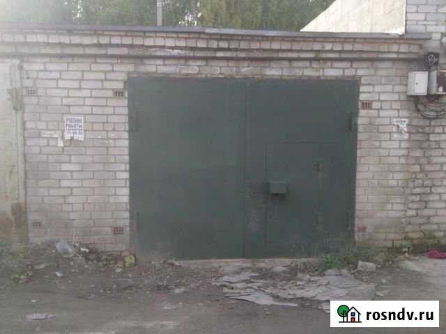 Гараж 22 м² в аренду в Челябинске Челябинск - изображение 1