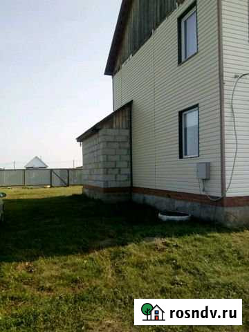 Дом 113 м² на участке 15 сот. на продажу в Аргаяше Аргаяш - изображение 1