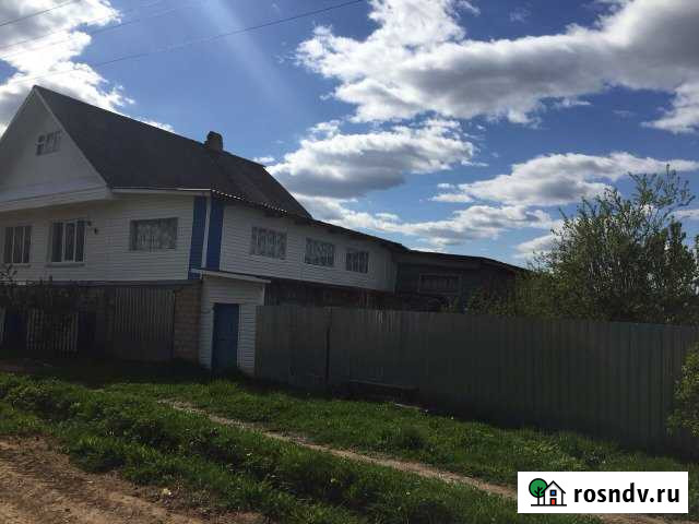 Дом 120 м² на участке 30 сот. на продажу в Балезино Балезино - изображение 1