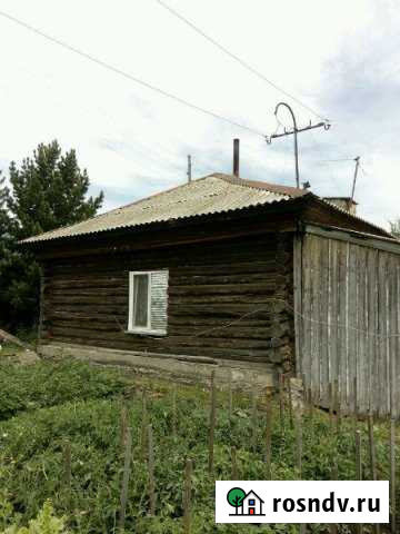 Дом 39 м² на участке 6 сот. на продажу в Алтайском Алтайское - изображение 1