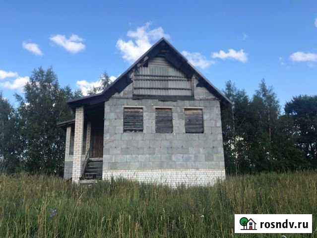 Дом 107 м² на участке 47 сот. на продажу в Мышкине Мышкин - изображение 1