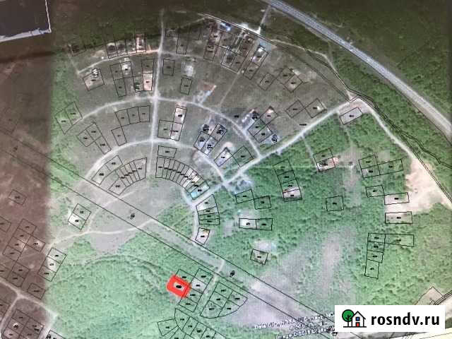 Участок ИЖС 10 сот. на продажу в Петропавловске-Камчатском Петропавловск-Камчатский - изображение 1