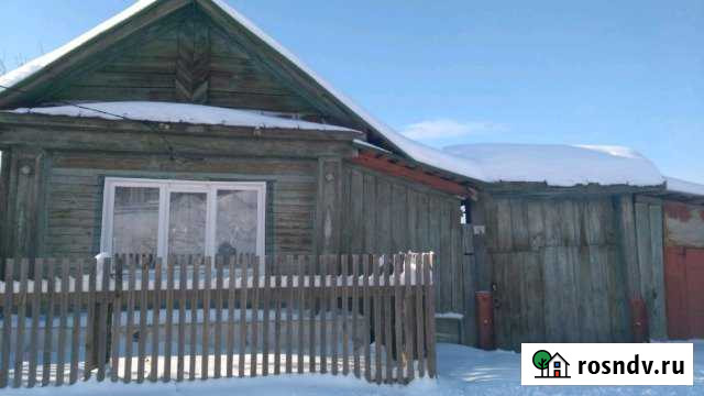 Дом 28 м² на участке 14 сот. на продажу в Каслях Касли - изображение 1