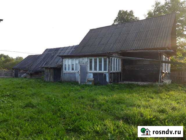 Дом 90 м² на участке 16 сот. на продажу в Оленино Оленино - изображение 1