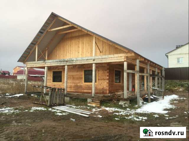 Дом 140 м² на участке 8 сот. на продажу в Великих Луках Великие Луки - изображение 1