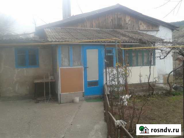 4-комнатная квартира, 56 м², 1/1 эт. на продажу в Бахчисарае Бахчисарай - изображение 1