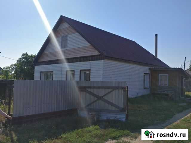 Дом 56 м² на участке 13.8 сот. на продажу в Завьялово Алтайского края Завьялово - изображение 1