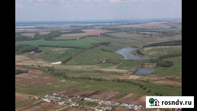Участок СНТ, ДНП 100 сот. на продажу в Нижних Вязовых Нижние Вязовые - изображение 1