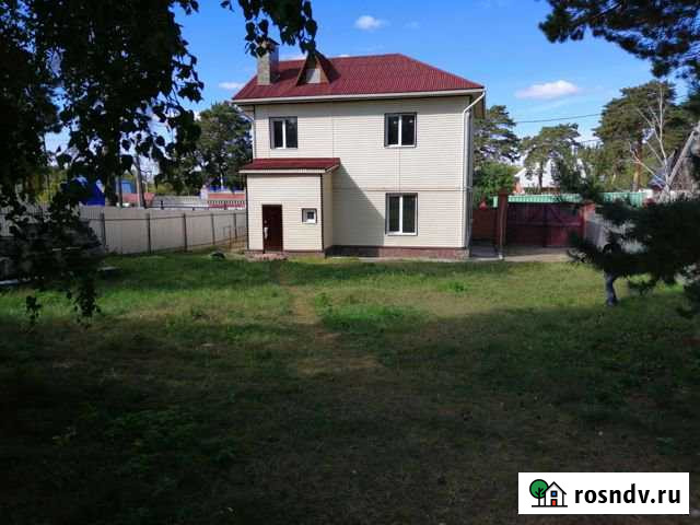 Коттедж 130 м² на участке 6.5 сот. на продажу в Кургане Курган - изображение 1