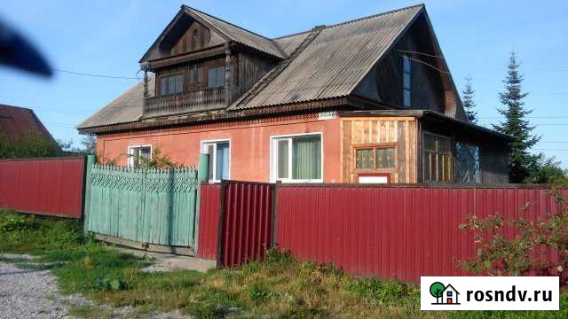 Дом 88 м² на участке 12 сот. на продажу в Грамотеино Грамотеино - изображение 1