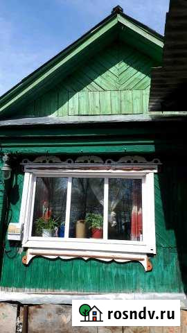 Дом 40 м² на участке 10 сот. на продажу в Инзе Инза - изображение 1