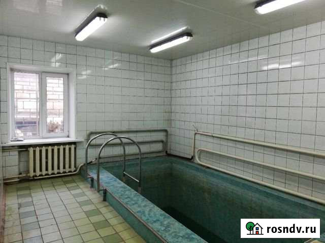 Сауна с бассейном, 86 кв. м Брянск - изображение 1