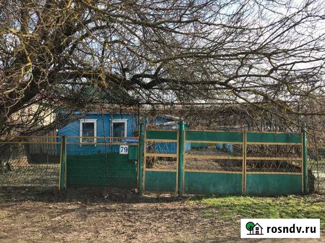 Дом 50 м² на участке 15 сот. на продажу в Новорождественской Новорождественская - изображение 1