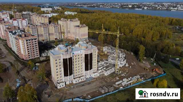 2-комнатная квартира, 73 м², 5/14 эт. на продажу в Костроме Кострома - изображение 1