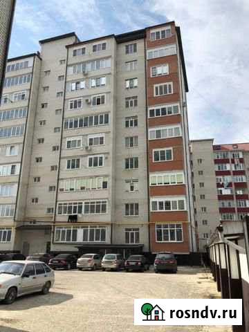 2-комнатная квартира, 93 м², 9/10 эт. на продажу в Черкесске Черкесск - изображение 1
