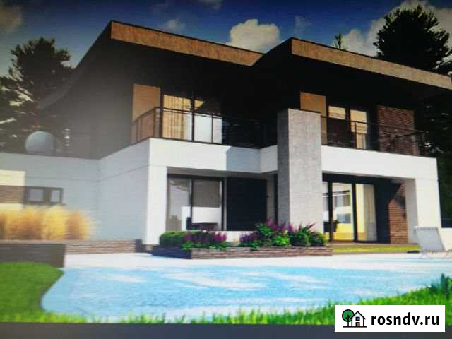 Коттедж 130 м² на участке 6 сот. на продажу в Горном Лоо Горное Лоо - изображение 1