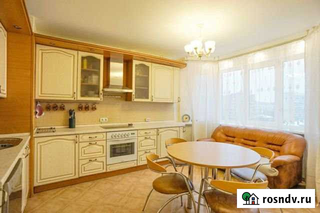 4-комнатная квартира, 116 м², 10/17 эт. на продажу в Одинцово Одинцово - изображение 1