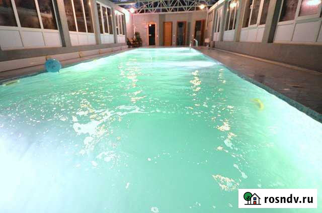 Коттедж 1200 м² на участке 20 сот. в аренду посуточно в Москве Москва - изображение 1