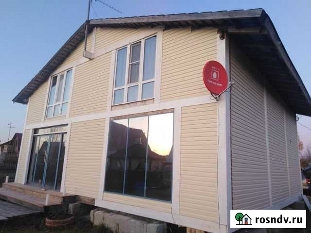 Дача 180 м² на участке 10 сот. на продажу в Колывани Колывань - изображение 1