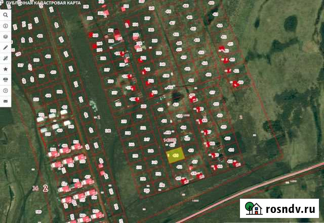 Участок ИЖС 12 сот. на продажу в Дмитриевке Башкортостана Дмитриевка - изображение 1