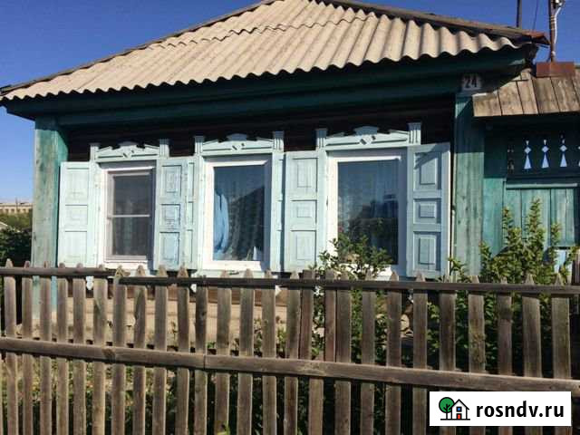 Дом 40 м² на участке 7 сот. на продажу в Еманжелинске Еманжелинск - изображение 1