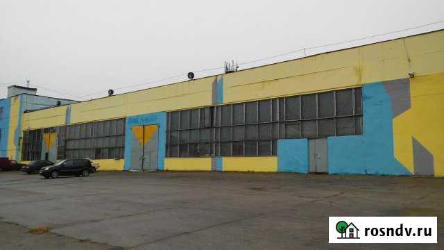 Производственное помещение, 2400 кв.м. Чебоксары - изображение 1