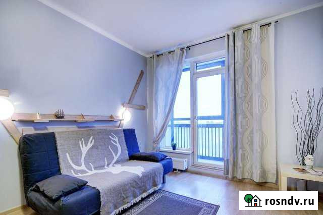 Квартира-студия, 60 м², 5/7 эт. в аренду посуточно в Новокузнецке Новокузнецк - изображение 1