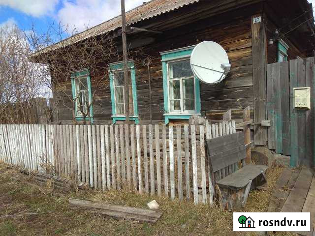 Дом 54 м² на участке 32 сот. на продажу в Большой Мурте Большая Мурта - изображение 1