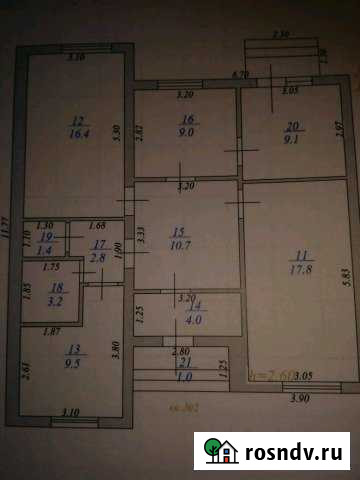 Дом 86 м² на участке 15 сот. на продажу в Совхозном Краснодарского края Совхозный - изображение 1