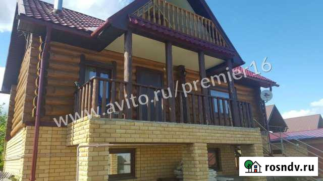 Дом 160 м² на участке 7.7 сот. на продажу в Камском Устье Камское Устье - изображение 1