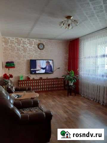 4-комнатная квартира, 79 м², 3/3 эт. на продажу в Сосновке Кировской области Сосновка - изображение 1