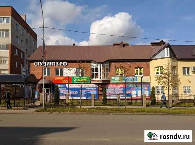 Торговое помещение, 20 кв.м., 2 этаж Лениногорск - изображение 1